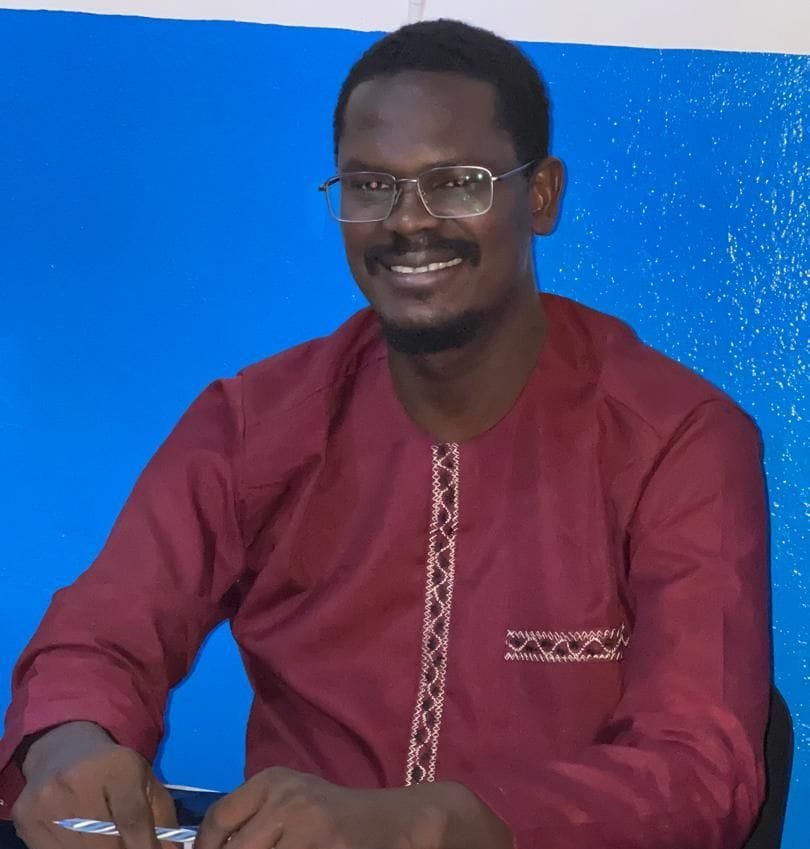 Foto de Bubacar Embalo